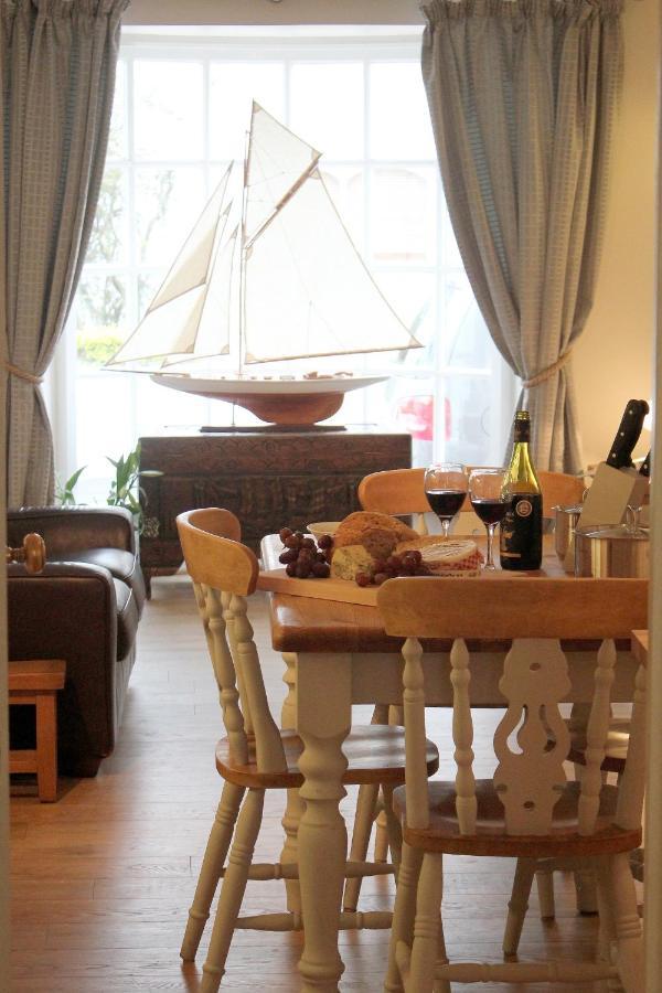 Beautiful Seaside One Bedroom Apartment Shaldon Zewnętrze zdjęcie