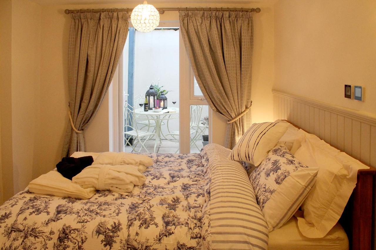 Beautiful Seaside One Bedroom Apartment Shaldon Zewnętrze zdjęcie