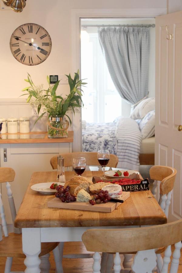 Beautiful Seaside One Bedroom Apartment Shaldon Zewnętrze zdjęcie