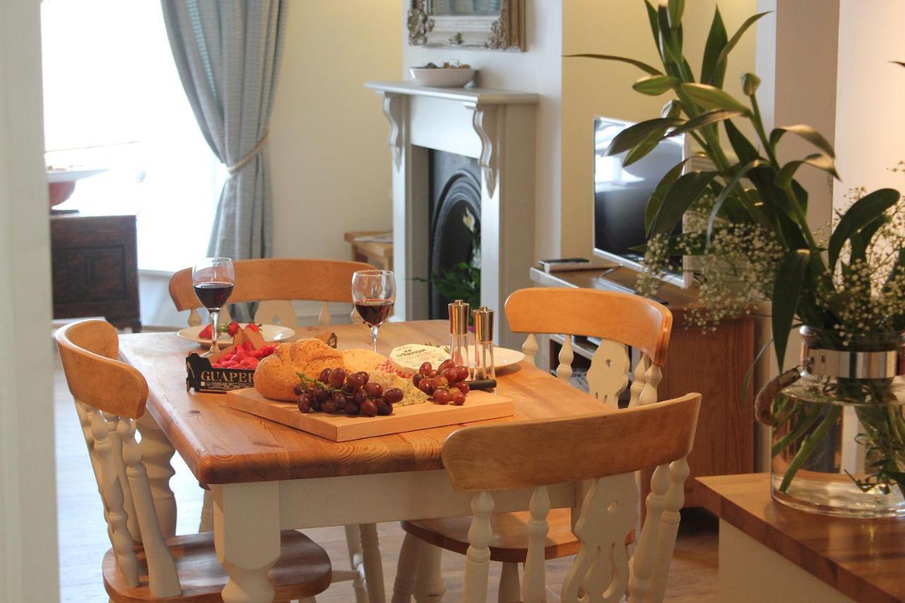 Beautiful Seaside One Bedroom Apartment Shaldon Zewnętrze zdjęcie